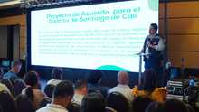 Foro de Pl&aacute;sticos de un solo uso: retos, tendencias y oportunidades. Cali l&iacute;der regional de la econom&iacute;a circular