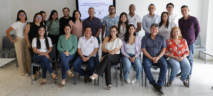 Comit&eacute; T&eacute;cnico de Gesti&oacute;n de la Informaci&oacute;n Estad&iacute;stica realiz&oacute; la quinta sesi&oacute;n de 2022