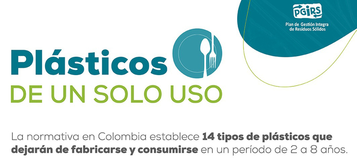 Alcald&iacute;a de Cali dice no, a los pl&aacute;sticos de un solo uso