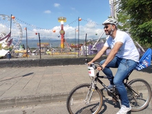Dos d&iacute;as de puro pedaleo 
