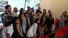 Premian concurso &lsquo;El paseo de Jovita al r&iacute;o&rsquo;