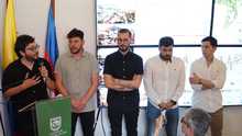Premian concurso &lsquo;El paseo de Jovita al r&iacute;o&rsquo;