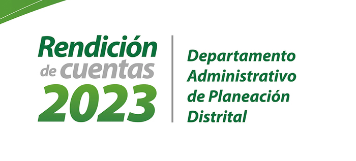 Nueva fecha para la Rendici&oacute;n de Planeaci&oacute;n