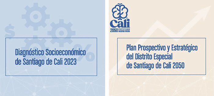 Construyendo el Futuro de Cali: Foros sobre el Diagn&oacute;stico Socioecon&oacute;mico 2023 y la Visi&oacute;n Estrat&eacute;gica 2050