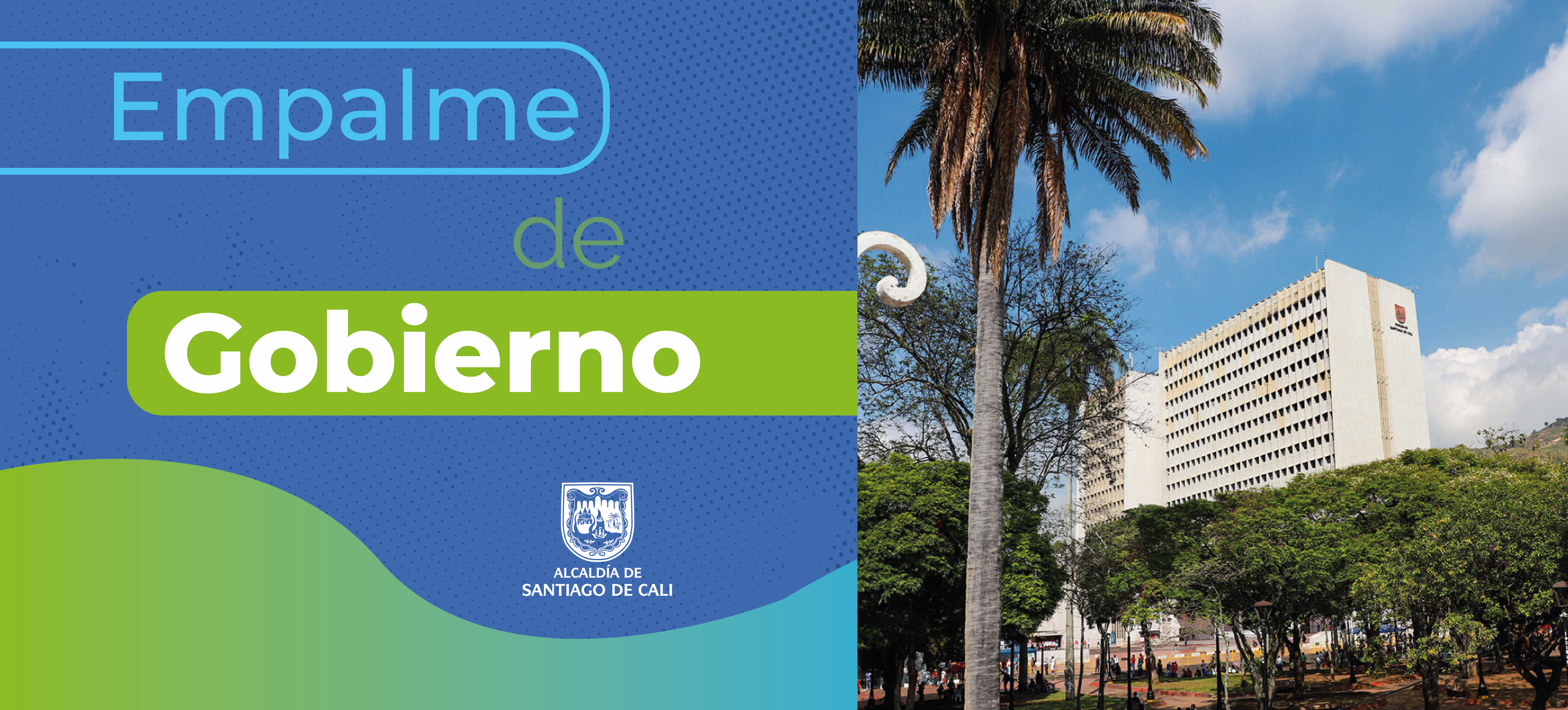 Empalme de gobierno