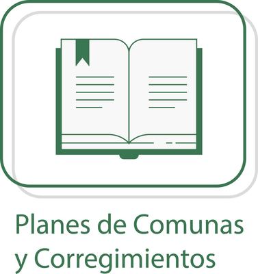 En esta secci&oacute;n se encuentran los planes de desarrollo de comunas y corregimientos
