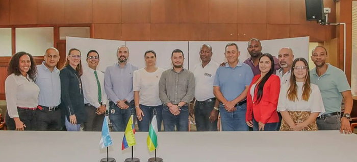 Alcald&iacute;a de Cali particip&oacute; del encuentro de Secretar&iacute;as de Planeaci&oacute;n de municipios que ser&iacute;an parte del &Aacute;rea Metropolitana del Suroccidente