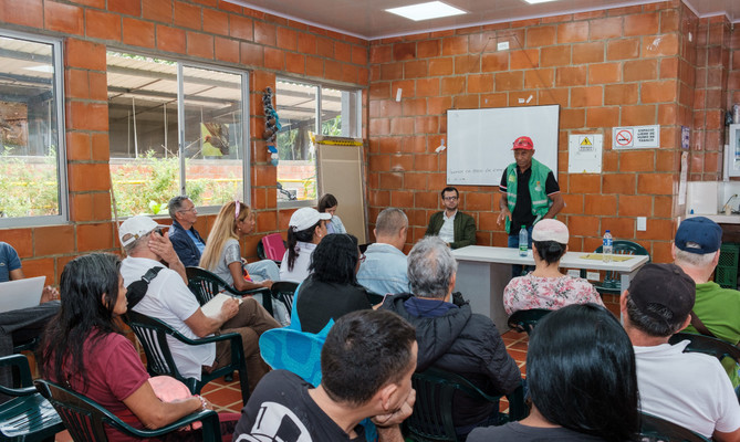 Cali construye el territorio que sue&ntilde;a: avanza la actualizaci&oacute;n del POT