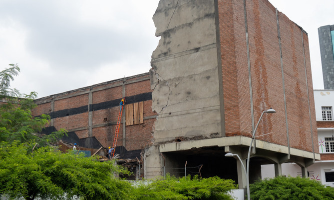 Intervenci&oacute;n de antiguos cinemas hace parte de la recuperaci&oacute;n del centro hist&oacute;rico de Cali: Departamento de Planeaci&oacute;n