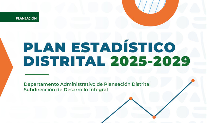 Cali presenta su tercer Plan Estad&iacute;stico Distrital &iquest;Qu&eacute; contiene?