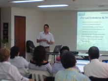 Taller de nivelaci&oacute;n conceptual en IDE