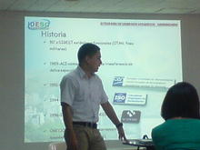 Taller de nivelaci&oacute;n conceptual en IDE