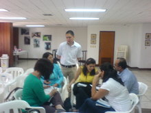 Taller de nivelaci&oacute;n conceptual en IDE