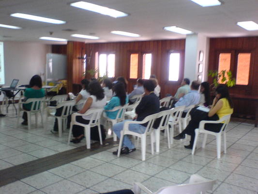 Taller de nivelaci&oacute;n conceptual en IDE