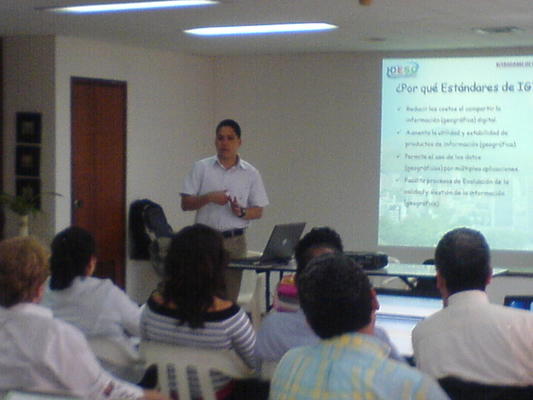 Taller de nivelaci&oacute;n conceptual en IDE