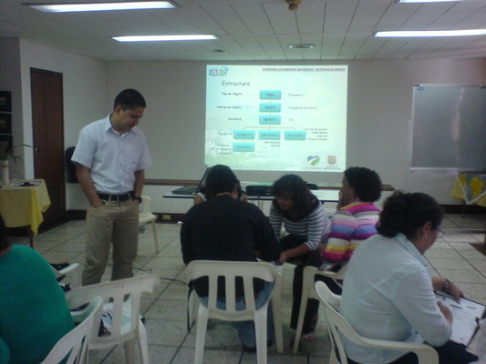 Taller de nivelaci&oacute;n conceptual en IDE