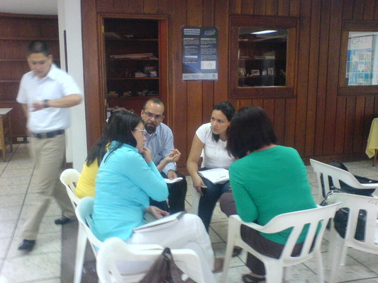 Taller de nivelaci&oacute;n conceptual en IDE