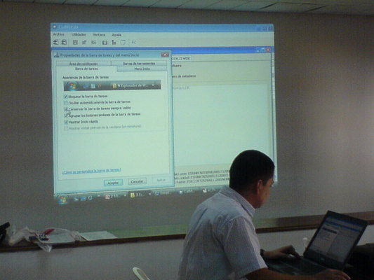 Taller de nivelaci&oacute;n conceptual en IDE