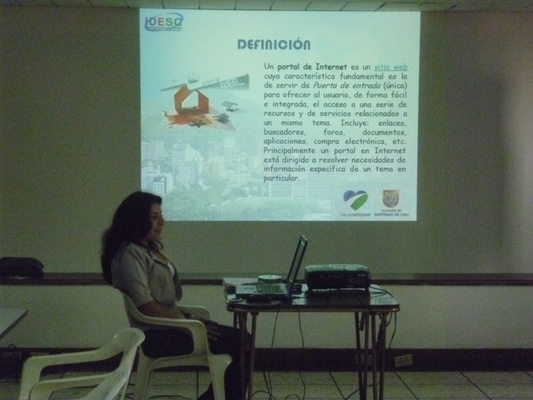 Taller de nivelaci&oacute;n conceptual en IDE