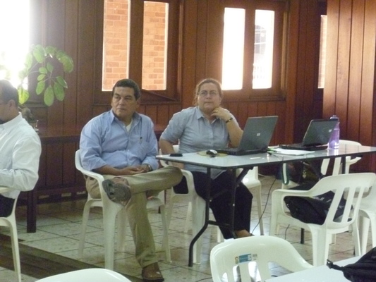 Taller de nivelaci&oacute;n conceptual en IDE