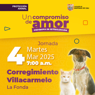 Jornada de estilizaci&oacute;n - Corregimiento Villacarmelo - La Fonda 04/03/2025