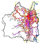 Imagen miniatura del mapa del POT 2014.