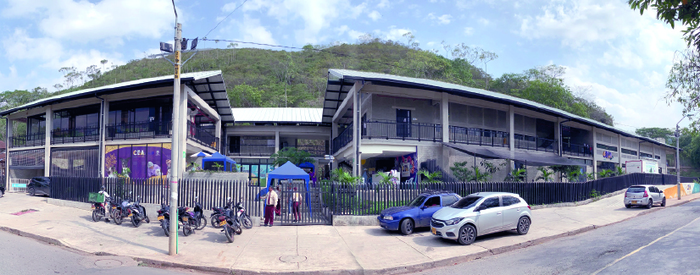 Funciones del Organismo