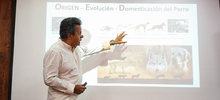 Cale&ntilde;os recibieron herramientas &uacute;tiles para el bienestar de sus animales compa&ntilde;eros