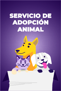 2. Servicio de Adopción Animal