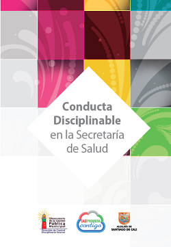 Conducta disciplinable de la Secretaria de Salud Conducta disciplinable de la Secretaria de Salud