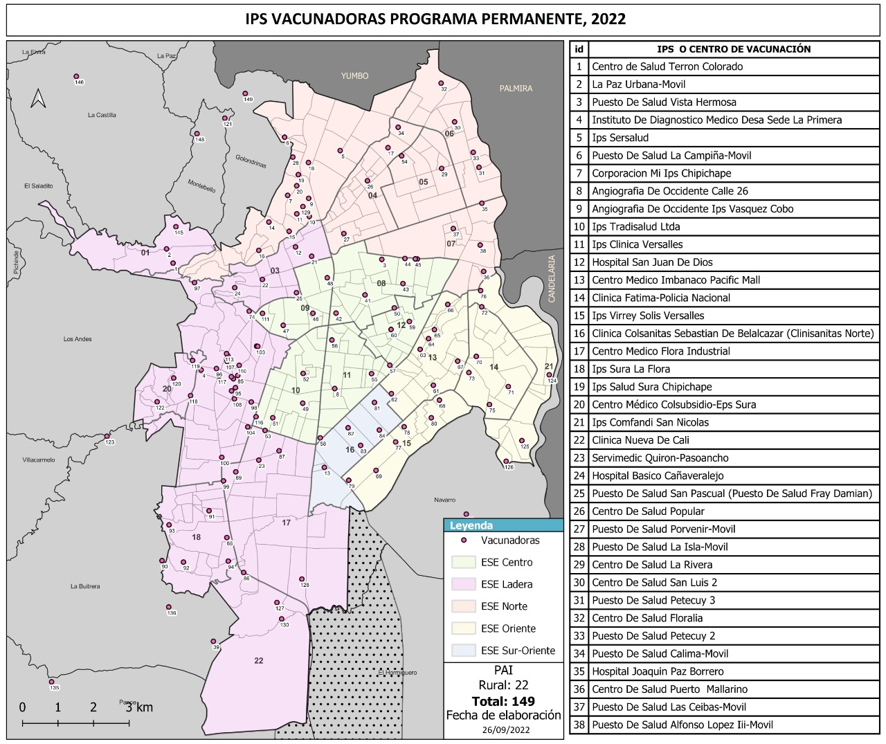 mapa mapa