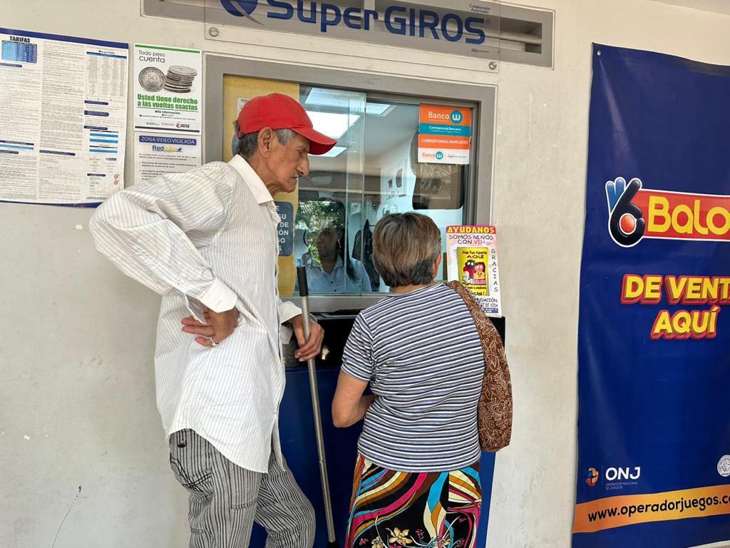 Comenzó el pago del Subsidio Colombia Mayor del mes de diciembre Comenzó el pago del Subsidio Colombia Mayor del mes de diciembre