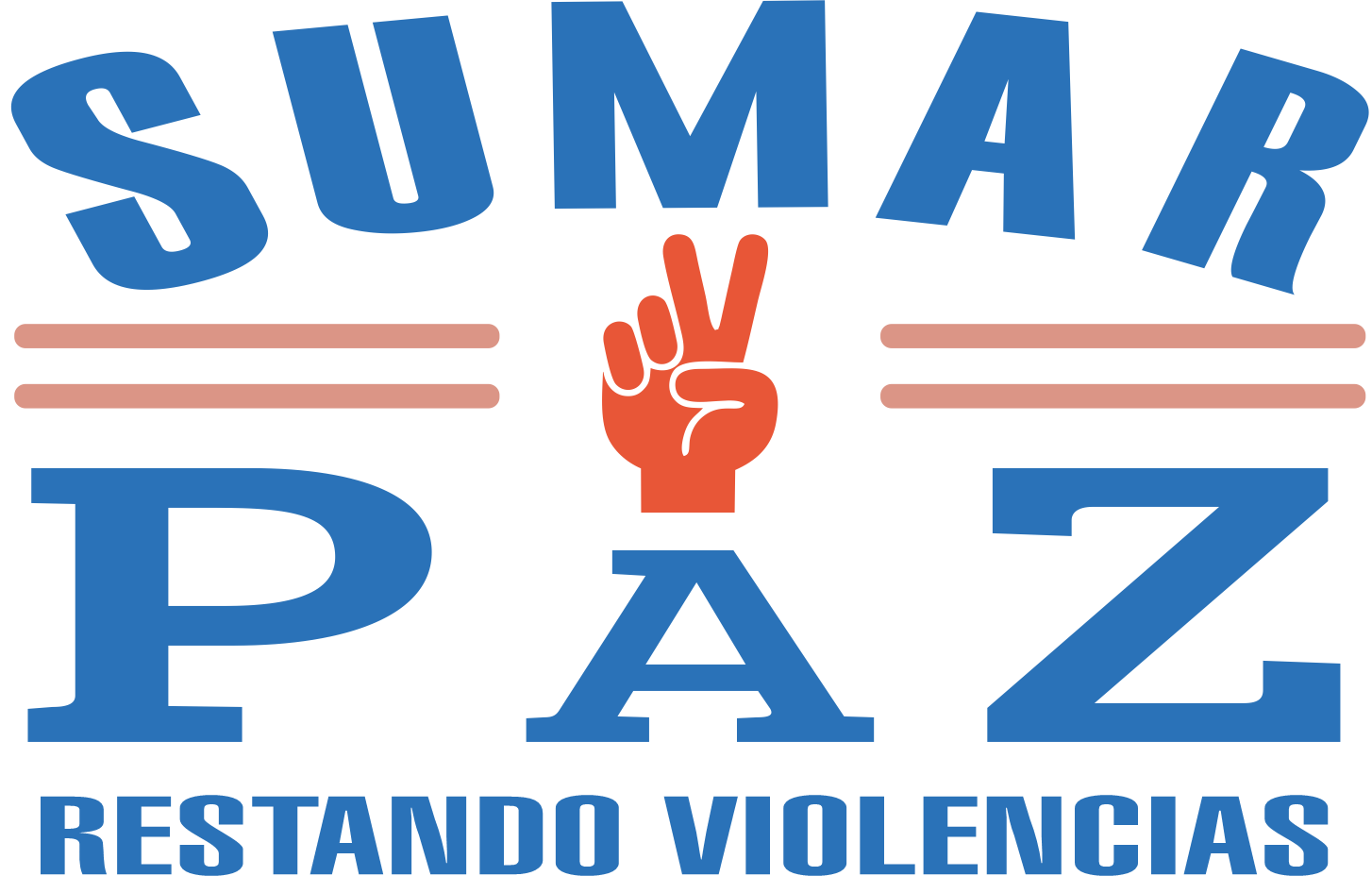 Logo sumar paz Logo sumar paz