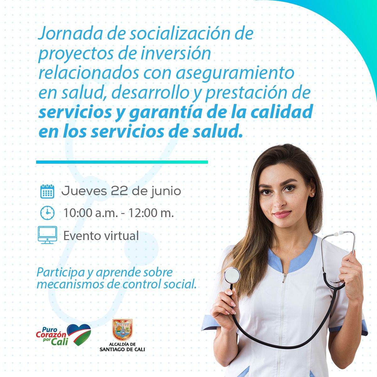 Se socializan proyectos de inversión para aseguramiento y prestación de servicios de salud durante 2023 Se socializan proyectos de inversión para aseguramiento y prestación de servicios de salud durante 2023