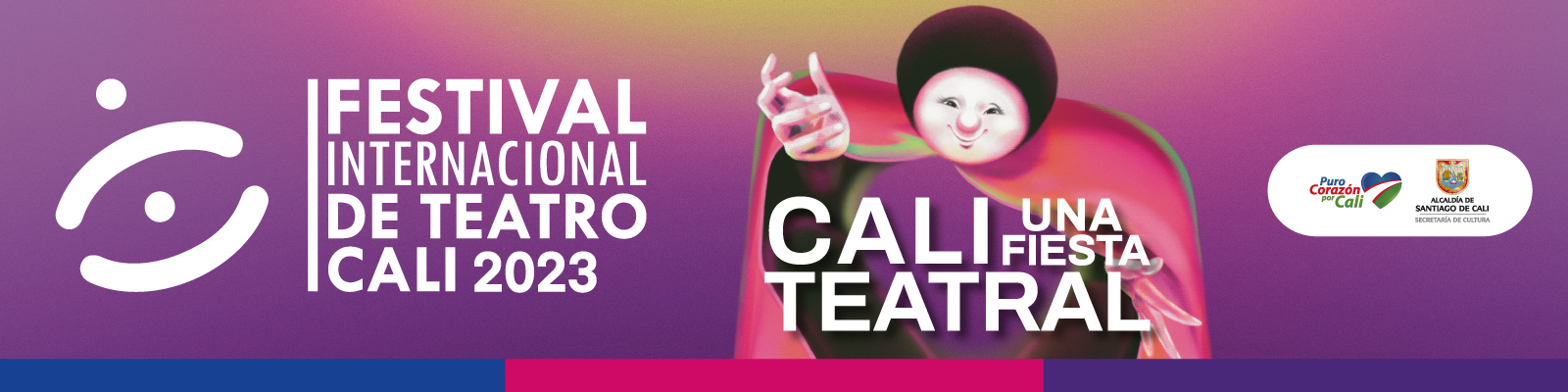 Inicia el proceso de acreditación de prensa para el Festival Internacional de Teatro de Cali 2023 Inicia el proceso de acreditación de prensa para el Festival Internacional de Teatro de Cali 2023