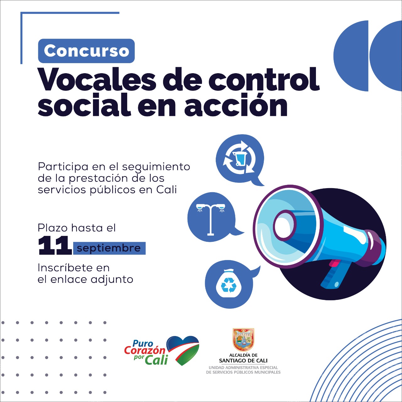 concurso Vocales de Control Social concurso Vocales de Control Social