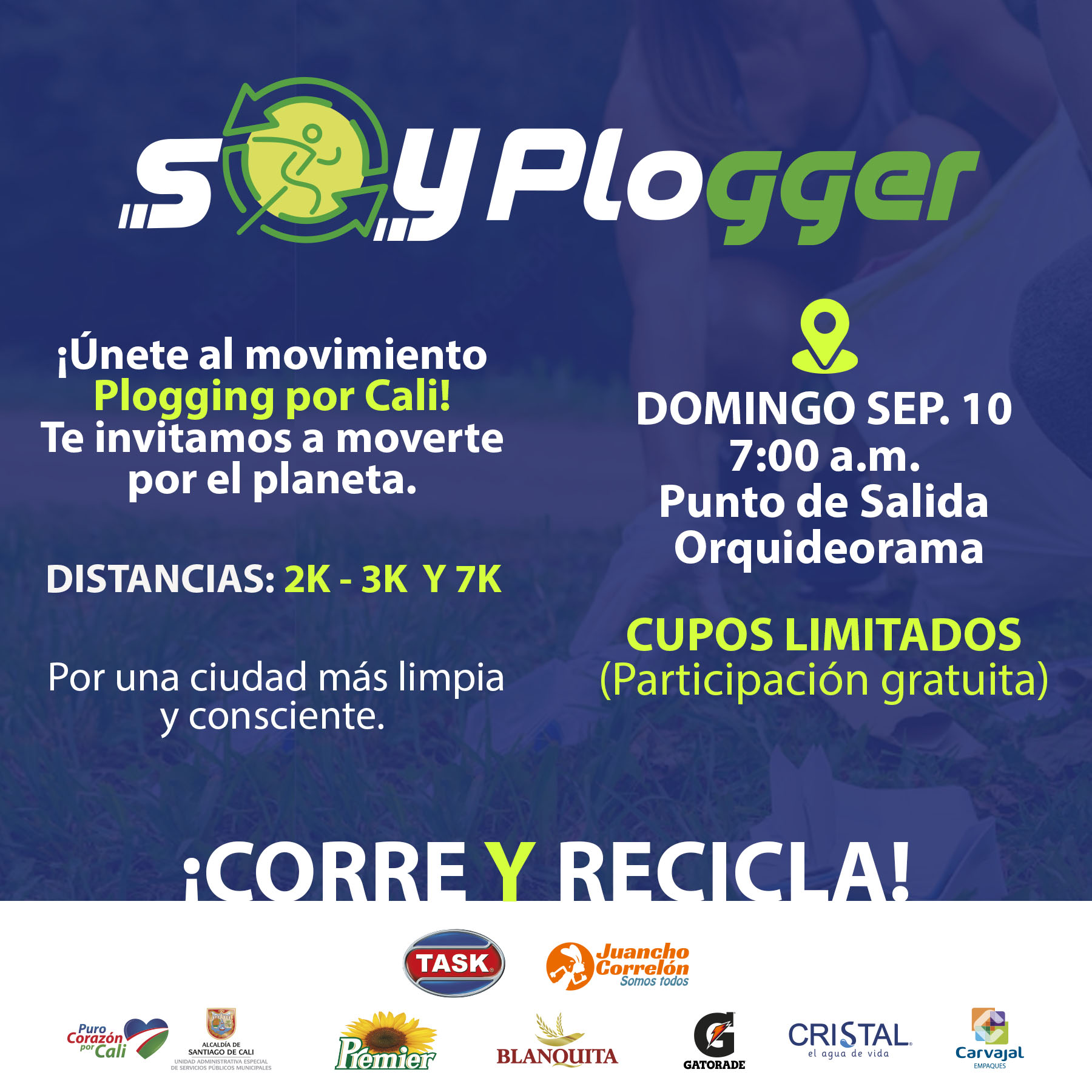 Soy Plogger Soy Plogger