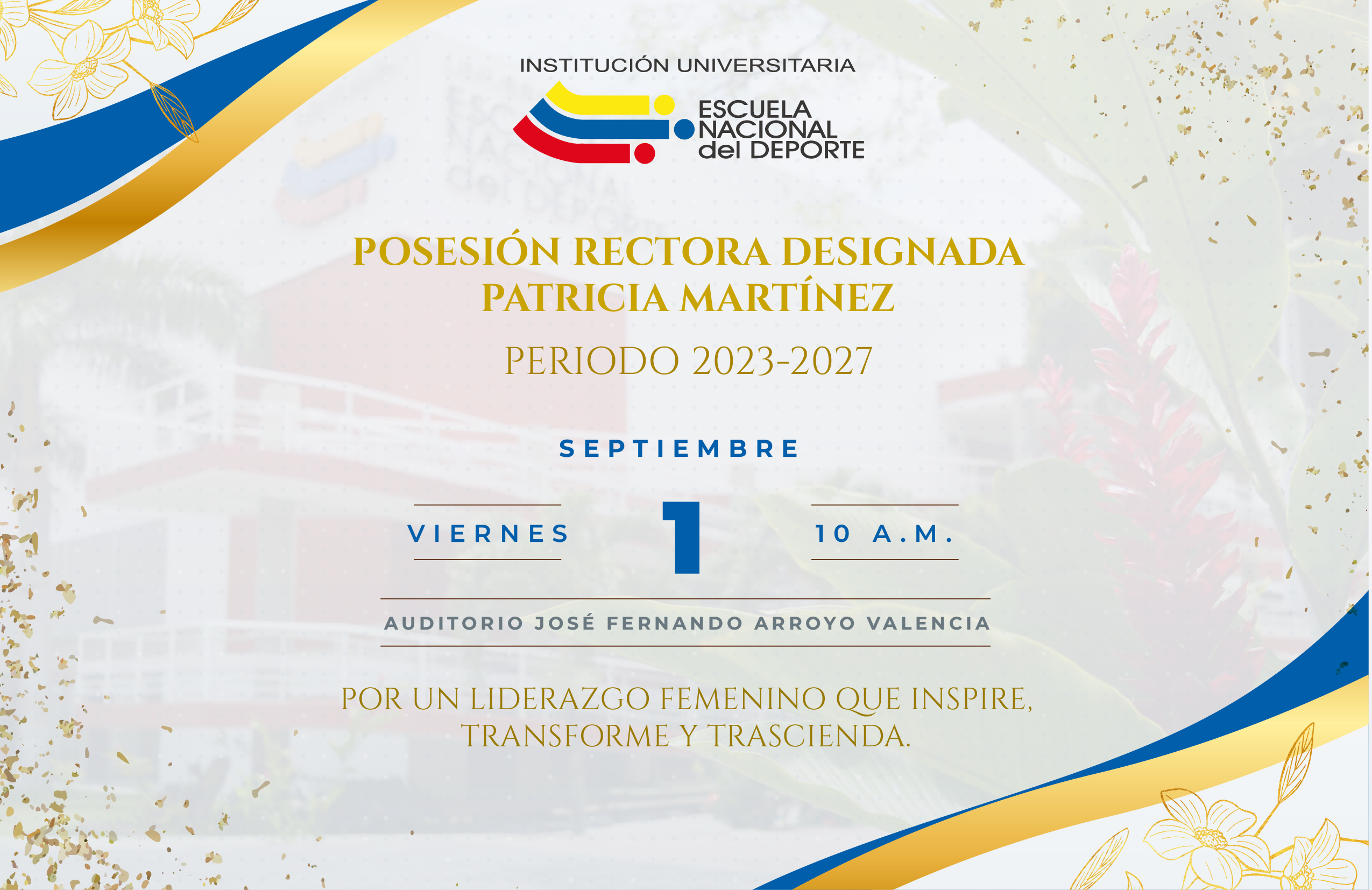 Invitacio?nPosesion Invitacio?nPosesion