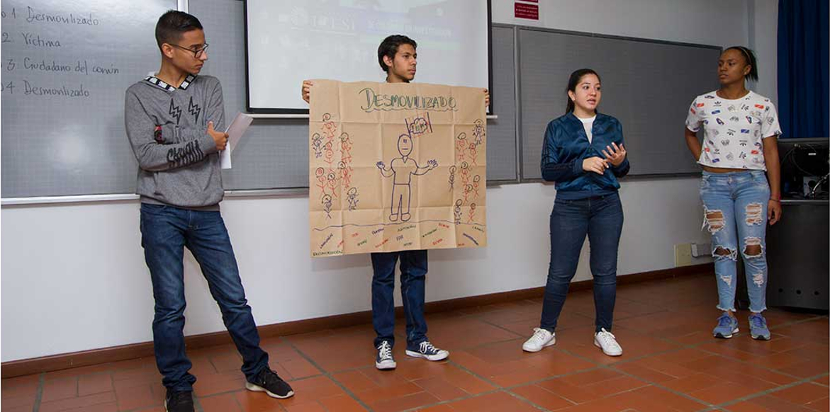 Imagen de reconciliación 3 Imagen de reconciliación 3