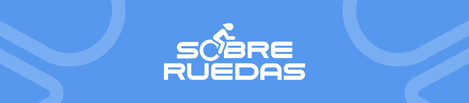 Banner para el micrositio del programa Sobre ruedas Banner para el micrositio del programa Sobre ruedas