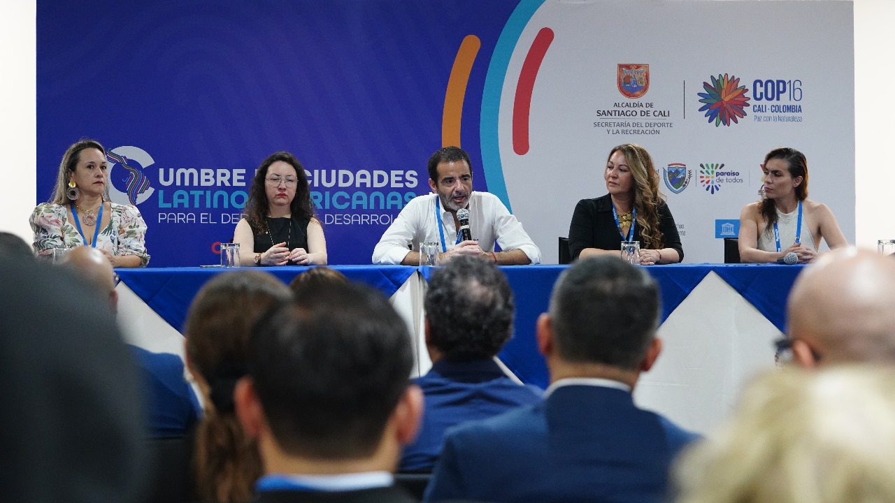 Cali se toma en serio la consolidación de entornos seguros para la práctica deportiva: la Ciclovida es el modelo a seguir Cali se toma en serio la consolidación de entornos seguros para la práctica deportiva: la Ciclovida es el modelo a seguir