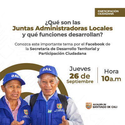 Conozca la importancia de las próximas elecciones complementarias de ediles y las funciones de las JAL Conozca la importancia de las próximas elecciones complementarias de ediles y las funciones de las JAL