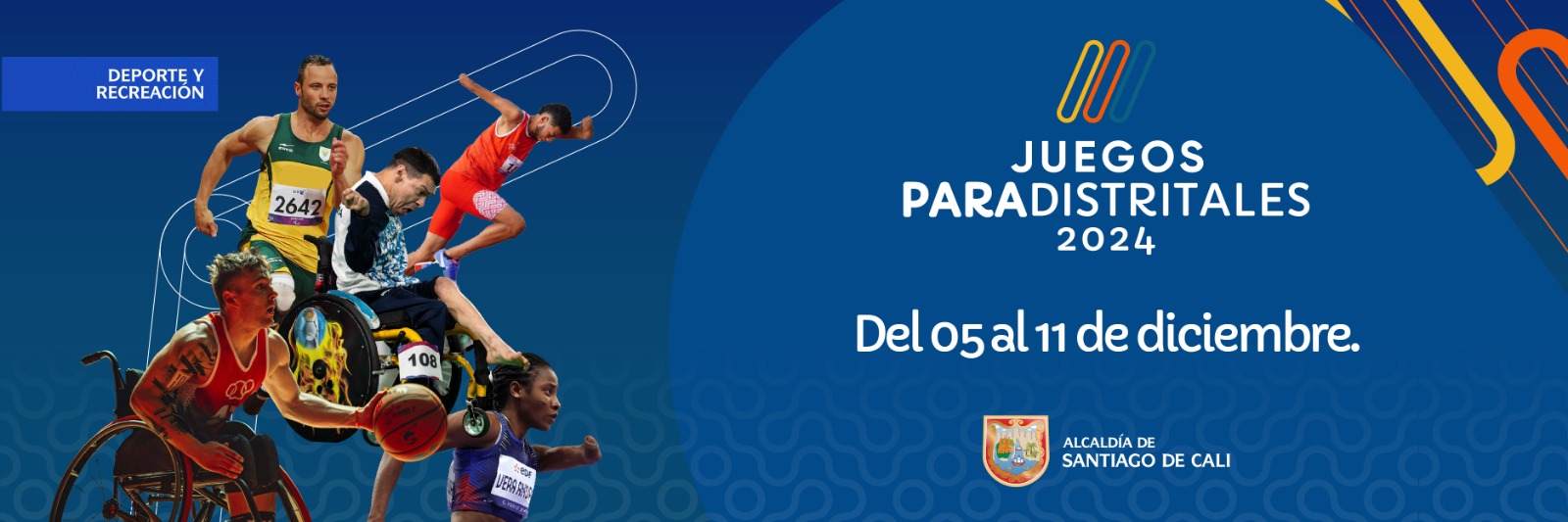 Paradistritales 2024 Paradistritales 2024