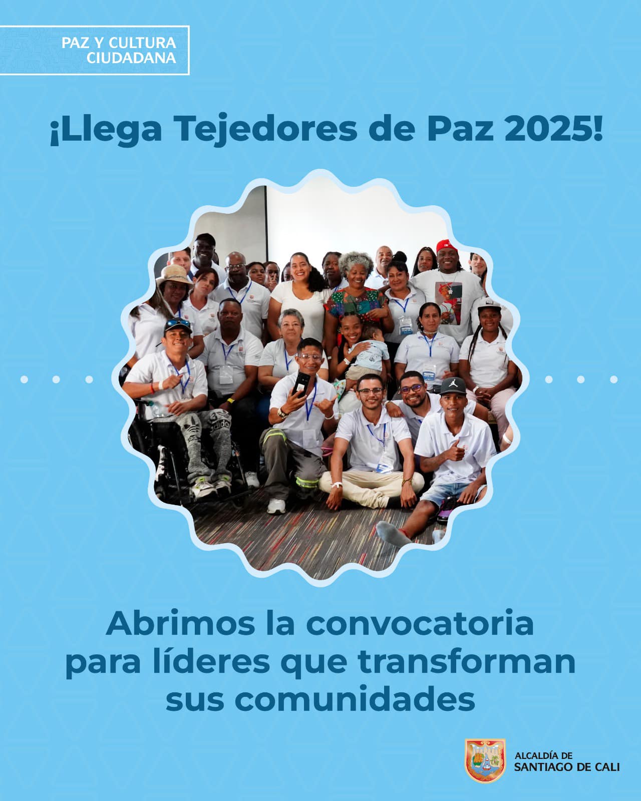 Convocatoria Tejedores Convocatoria Tejedores