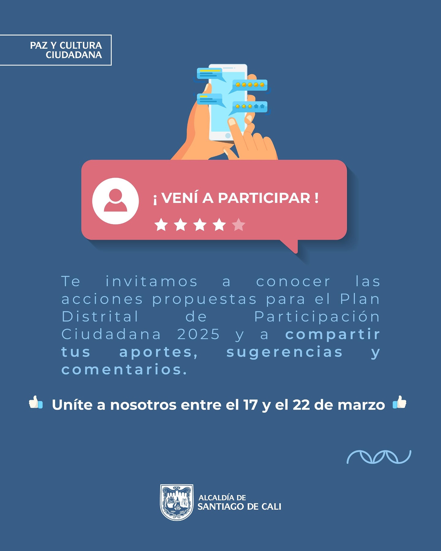 Plan participación Plan participación
