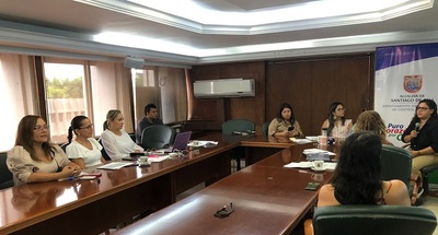 Se llev&oacute; a cabo el segundo Comit&eacute; Institucional de Coordinaci&oacute;n de Control Interno