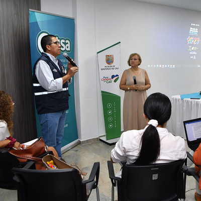 El Consejo Territorial de Salud Ambiental &ndash;Cotsa- present&oacute; sus avances de cara al plan Distrital de Desarrollo 2024 &ndash; 2027