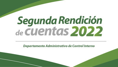 Control Interno realizar&aacute; la segunda rendici&oacute;n de cuentas del 2022