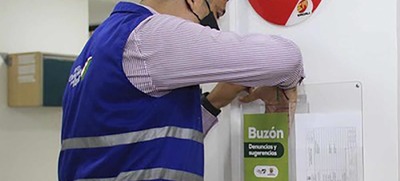 El buz&oacute;n de sugerencias: un canal de comunicaci&oacute;n entre la ciudadan&iacute;a y la Administraci&oacute;n Distrital
