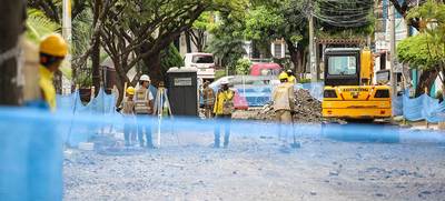 Comienza la intervenci&oacute;n del barrio Santa Isabel, beneficiado con las &lsquo;Obras de Coraz&oacute;n&rsquo;